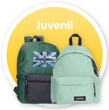 Mochilas Juvenis